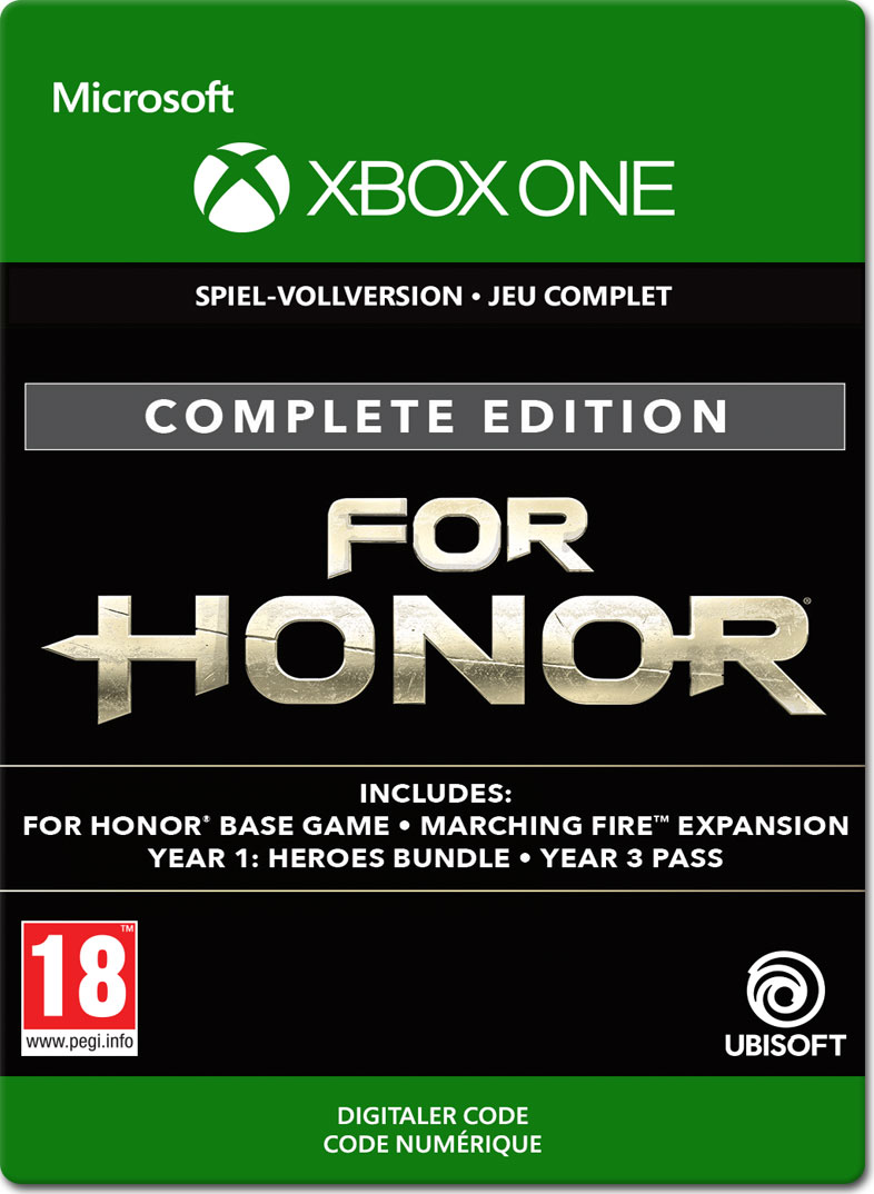 For Honor - Complete Edition
