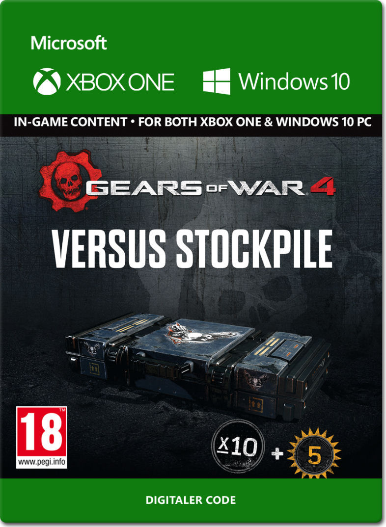 Gears of War 4: Versus-Sammlung