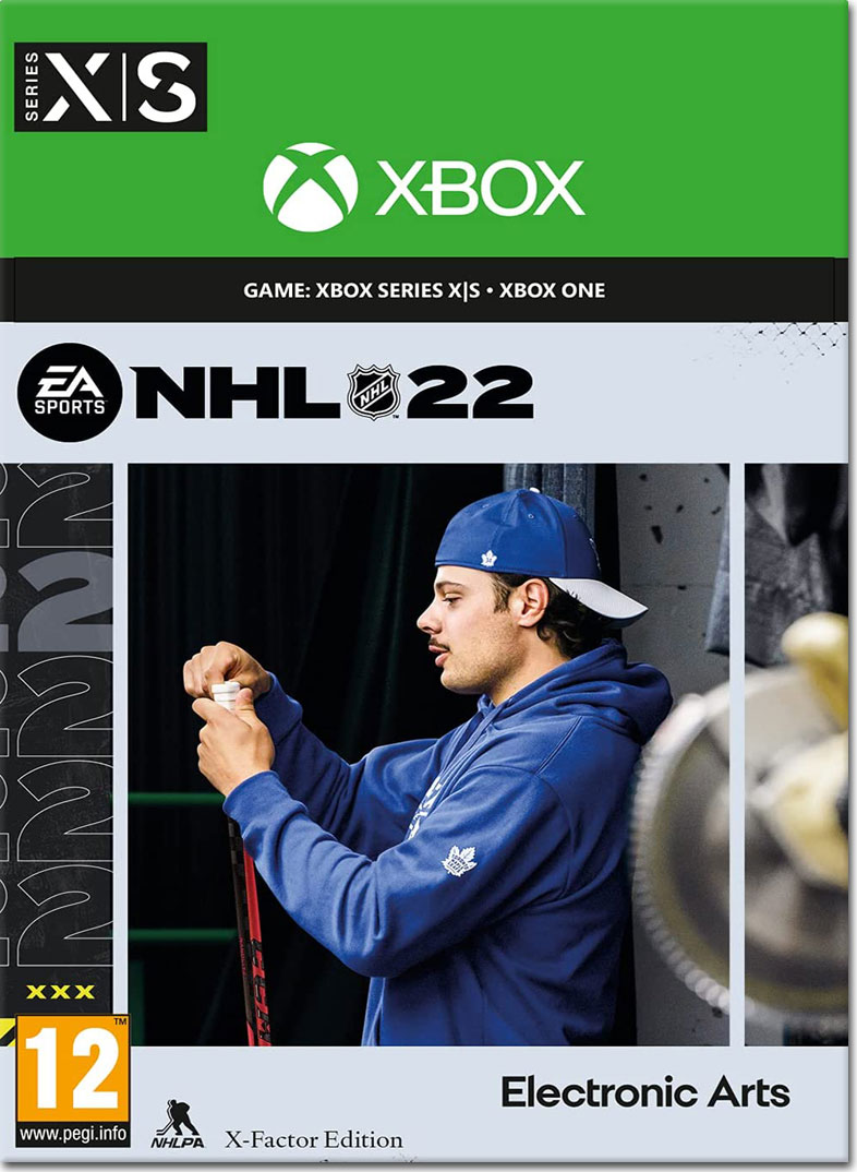 NHL 22 - X-Factor Edition