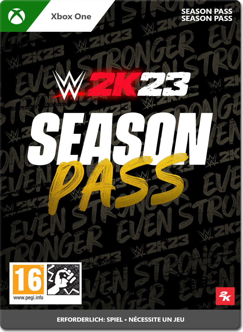 WWE 2K23 - Season Pass