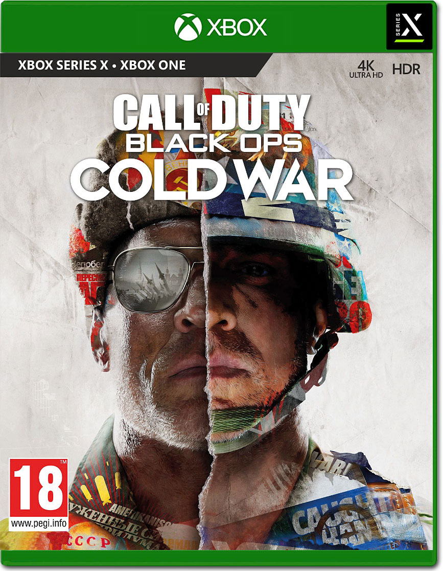 Call of Duty: Black Ops Cold War -FR-