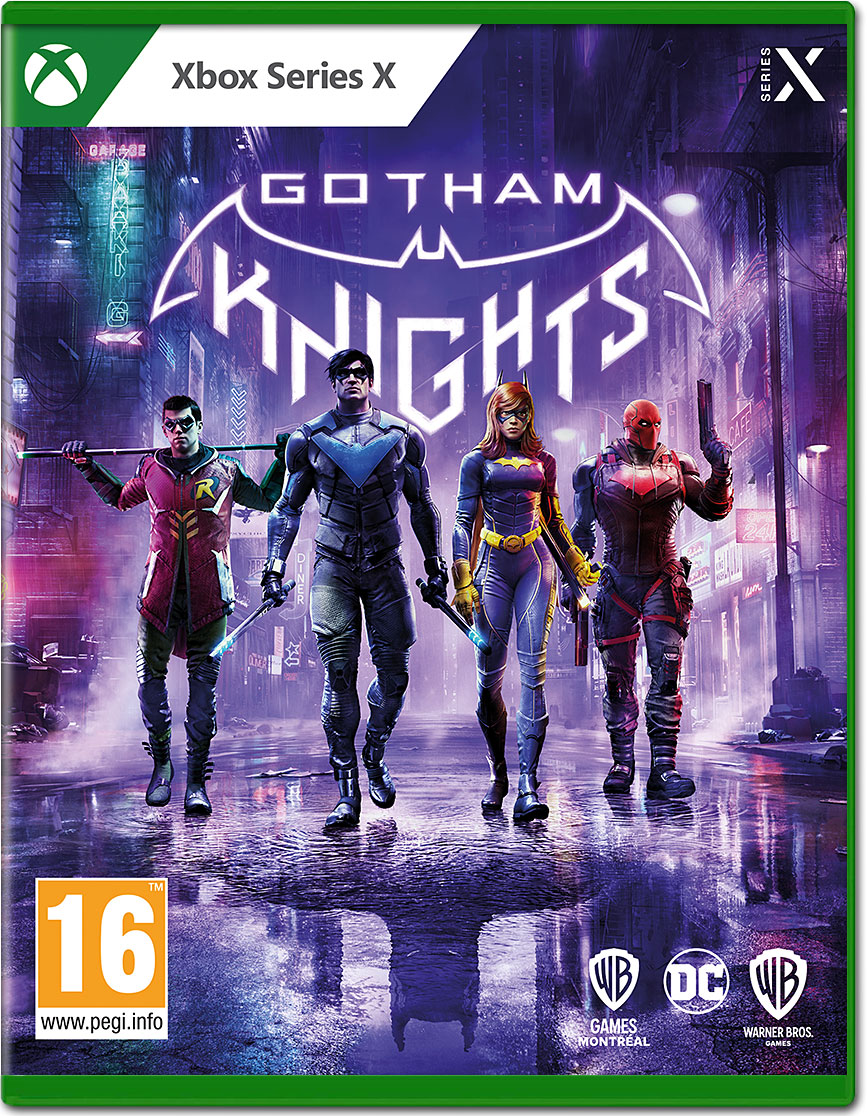 Gotham Knights -EN-