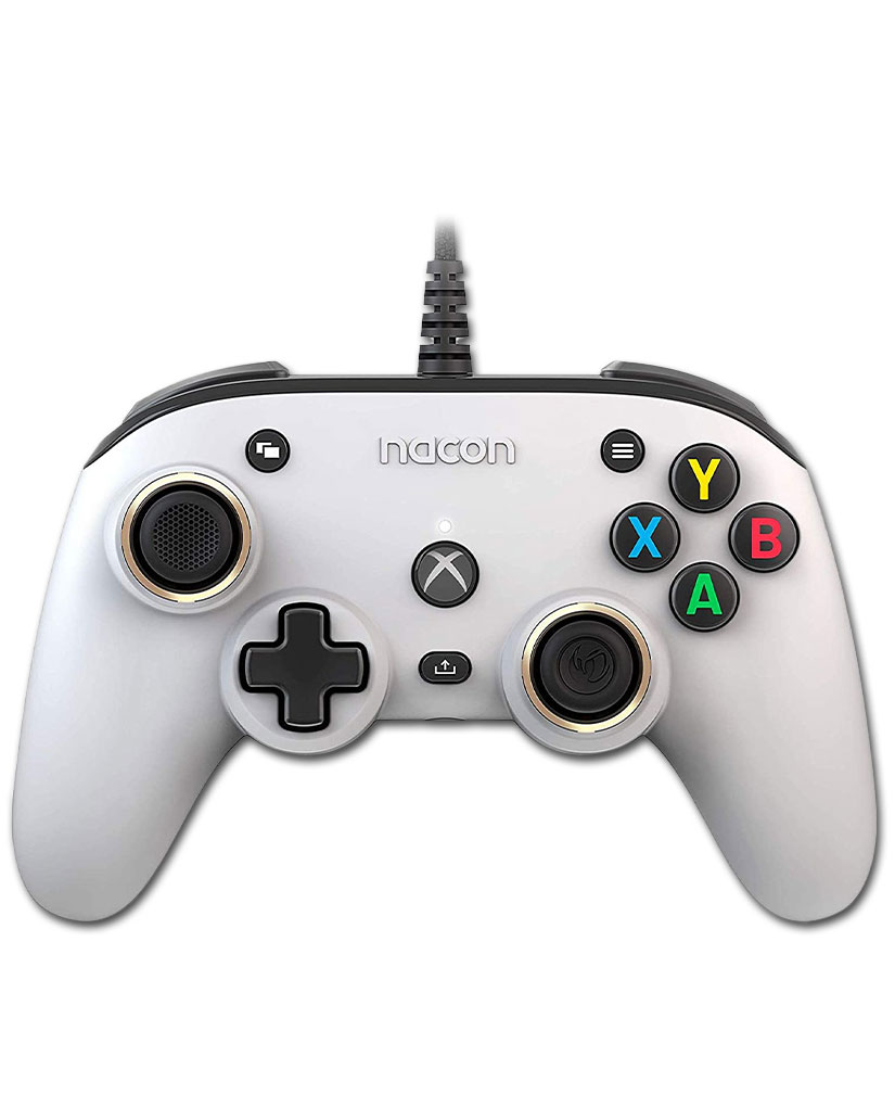 Pro Compact Controller -White-
