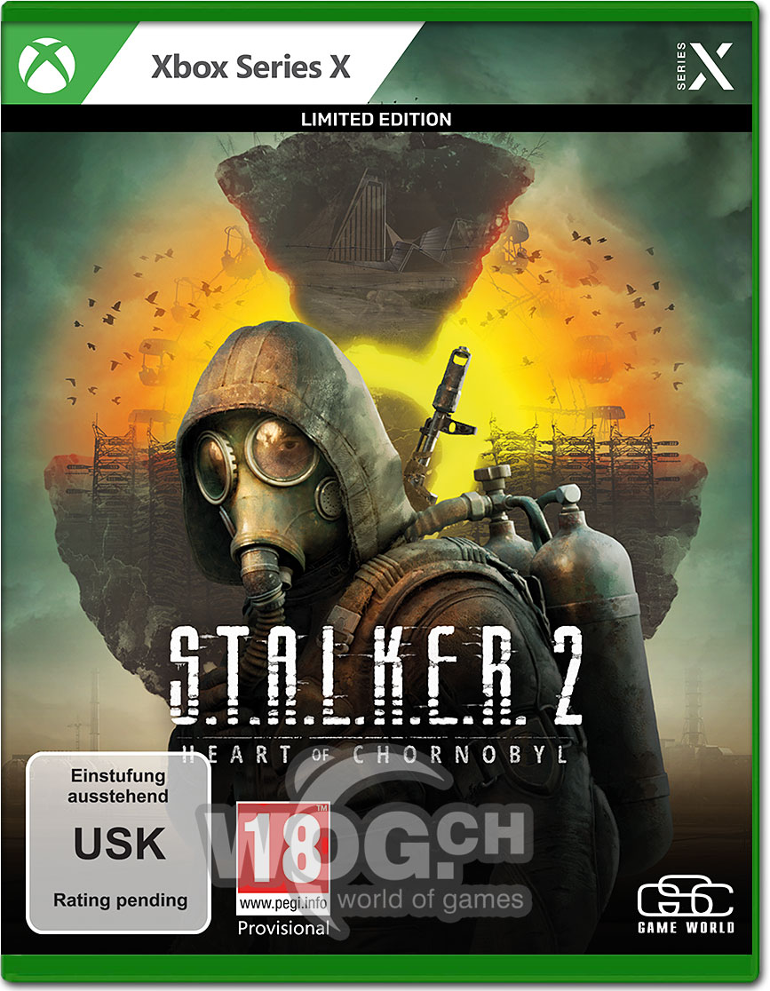 S.T.A.L.K.E.R. 2: Heart of Chornobyl - Limited Edition