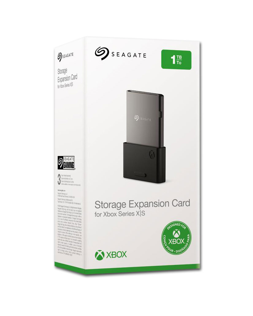 Storage Expansion Card 1TB