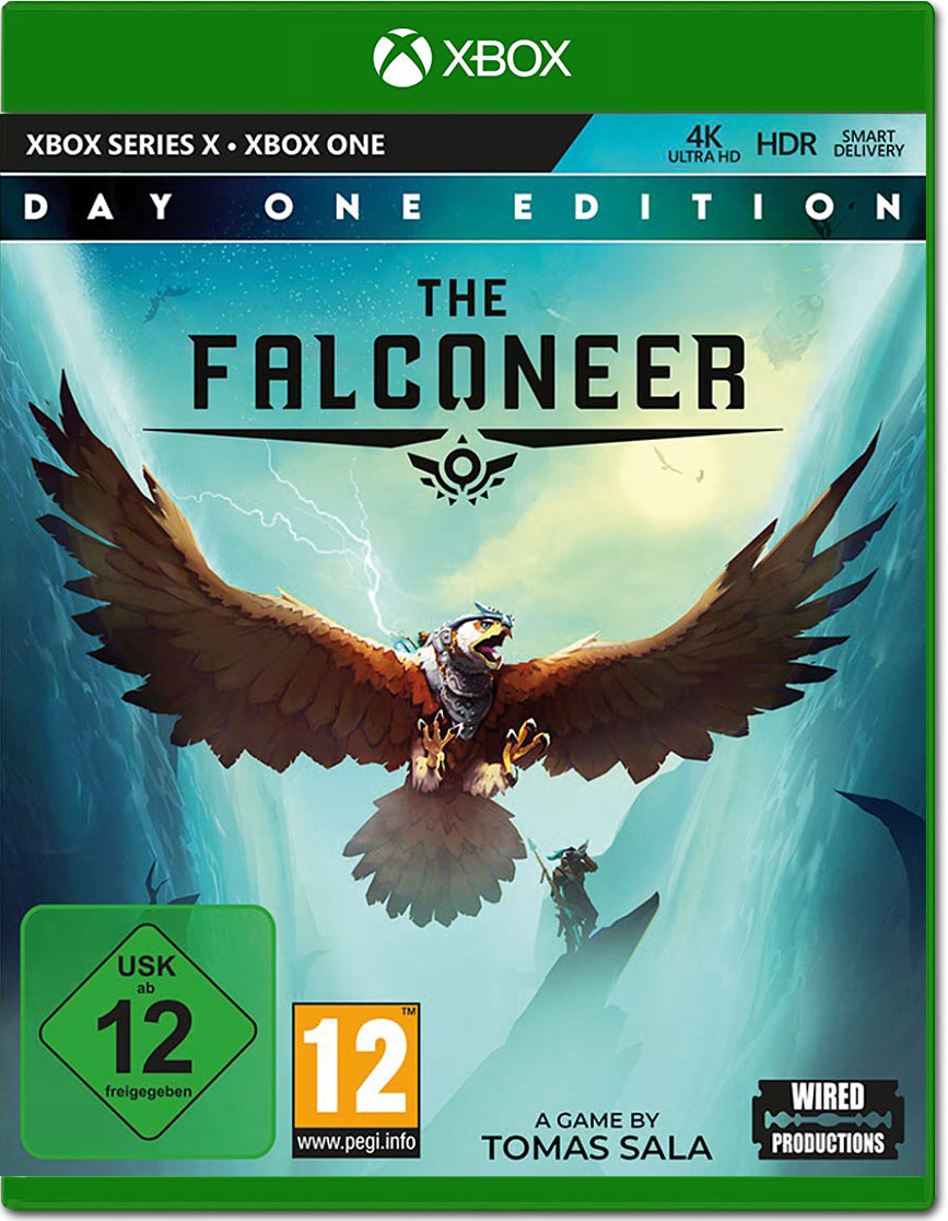 The Falconeer - Day 1 Edition