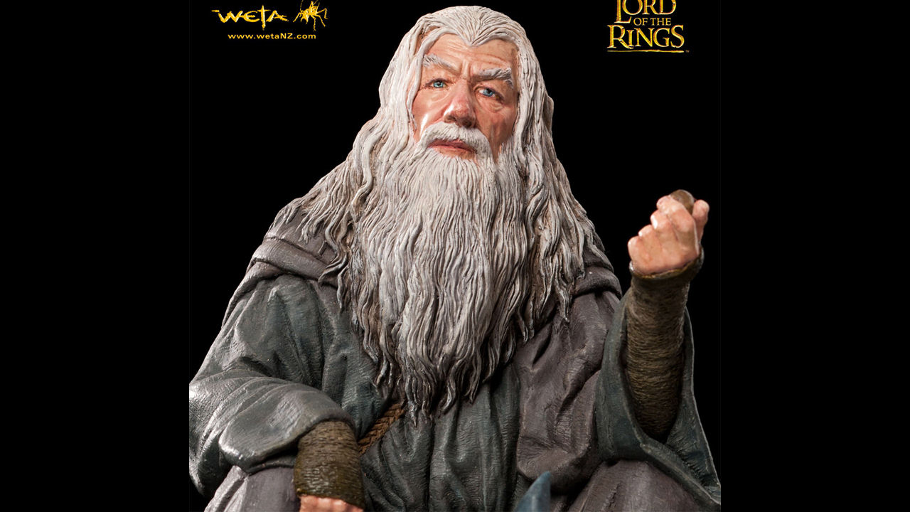 Herr Der Ringe Gandalf