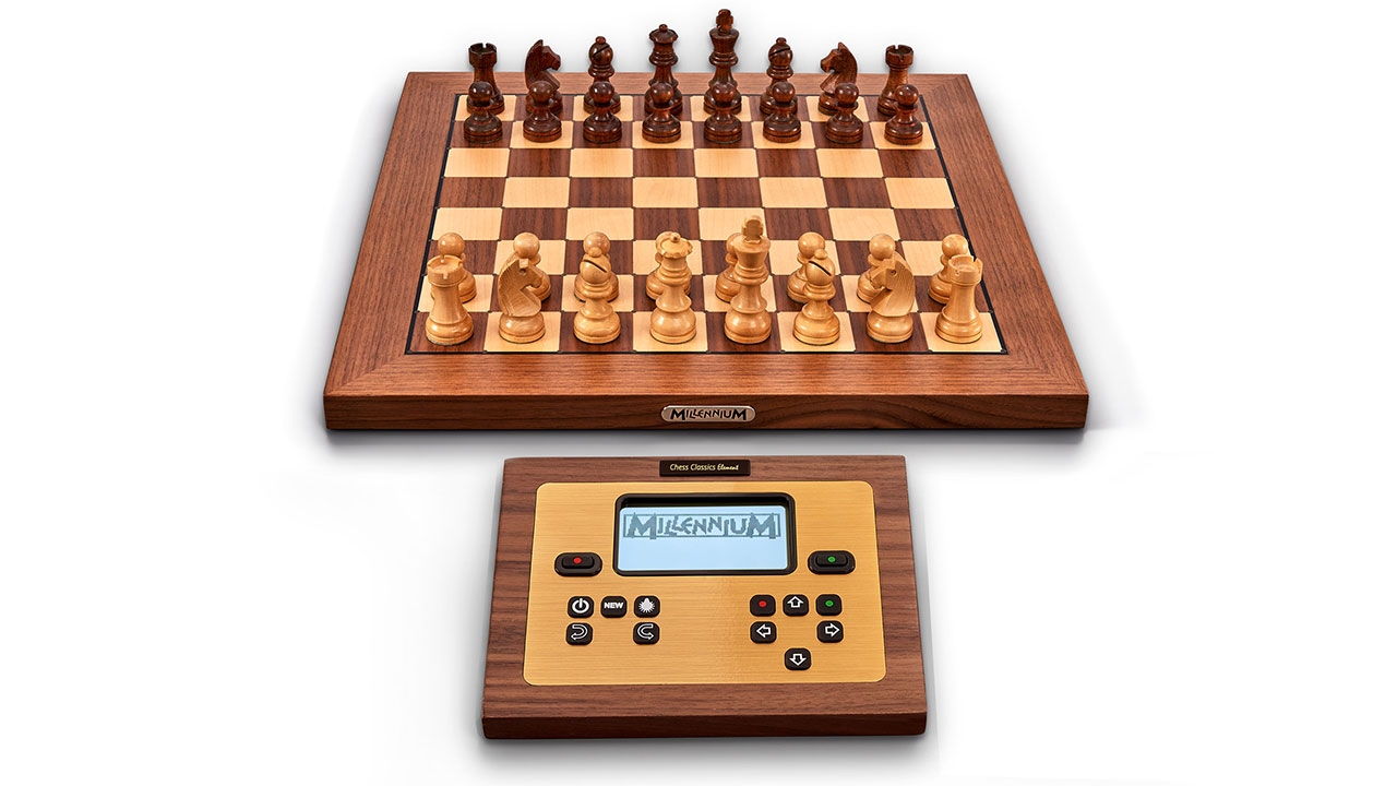 Screenshot "Chess Classics Exclusive"