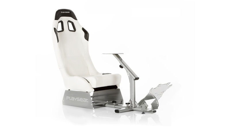 Screenshot "Racing Gaming Seat Evolution -White- (Playseat)"