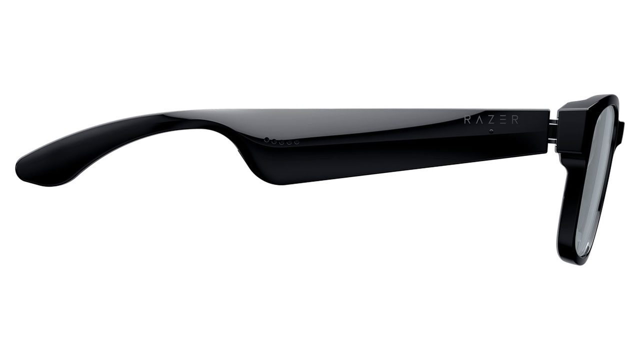 Screenshot "ANZU Smart Glasses - Rectangle Design Size S/M"