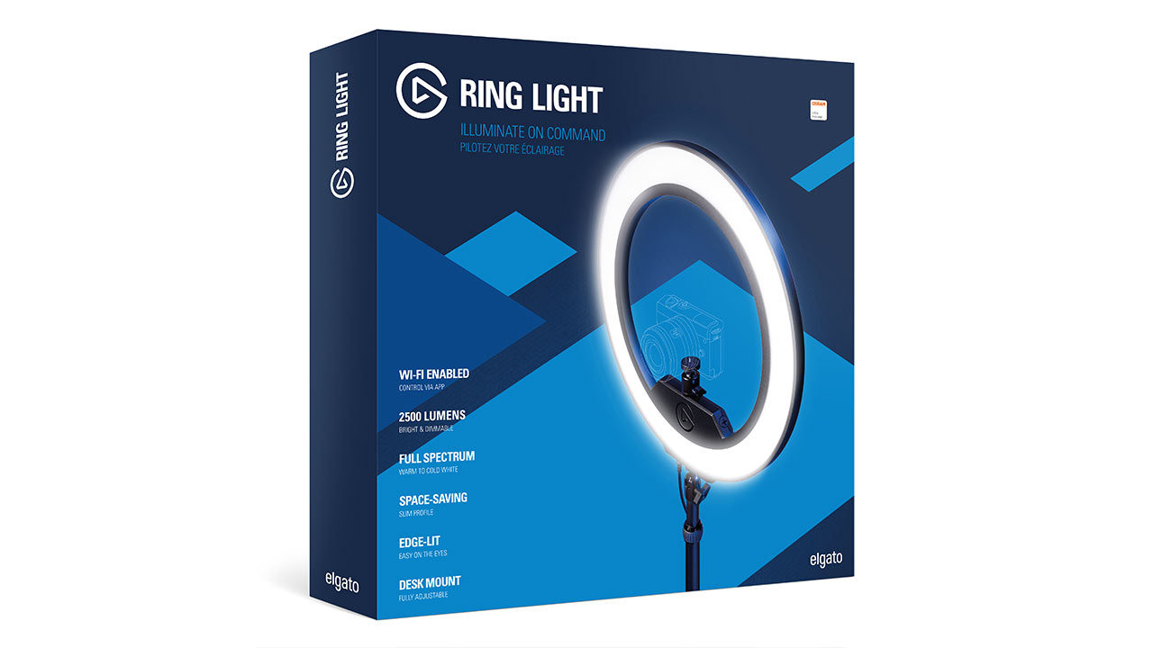 Screenshot "Ring Light"