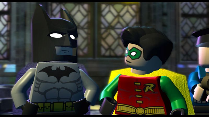 Screenshot "LEGO Batman"