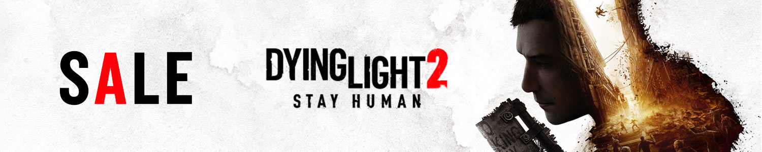 Dying Light 2: Stay Human Sale