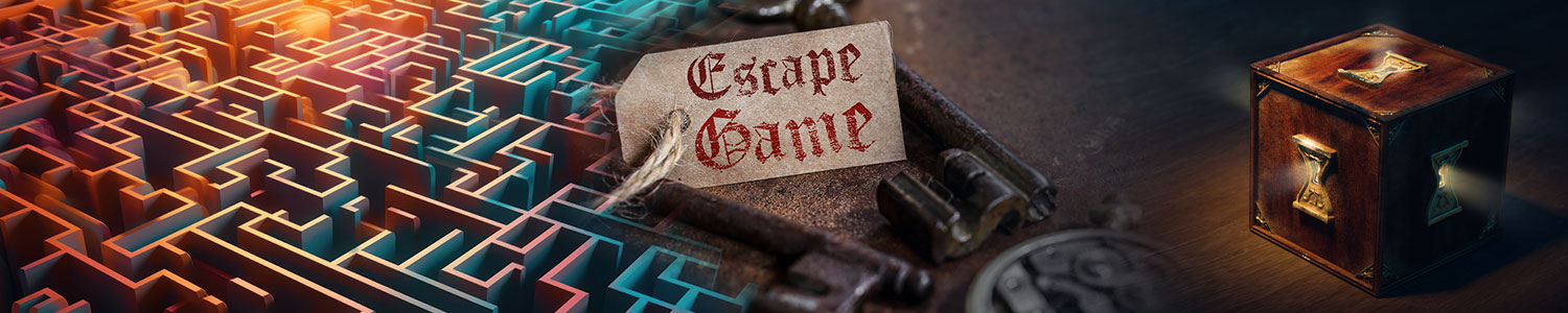 Escape Spiele