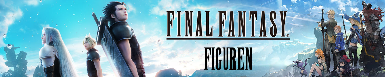 Final Fantasy Figuren