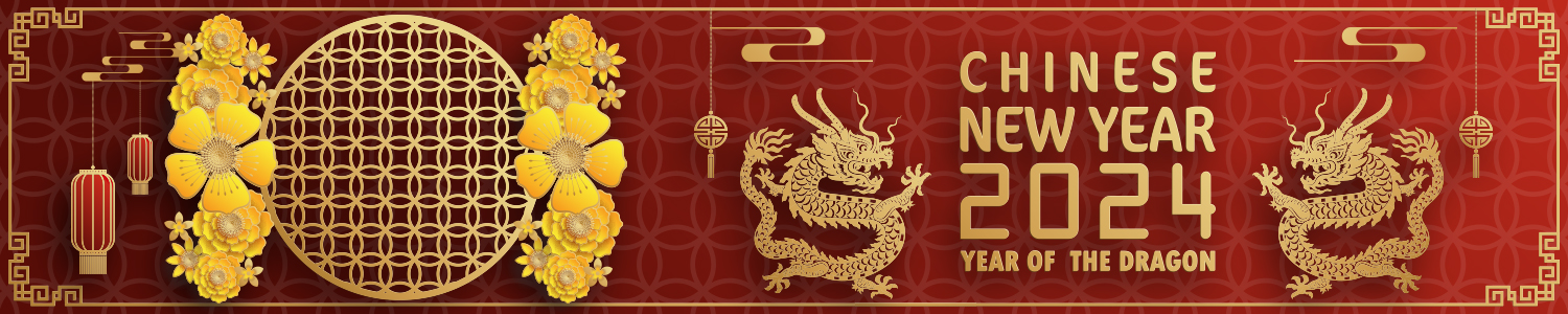 Chinesisches Jahr der Drachen