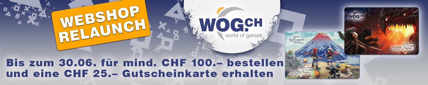 WoG Website Relaunch