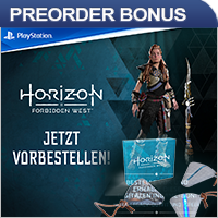 Horizon Forbidden West Preorder Bonus