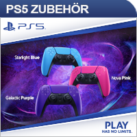 PlayStation 5 Zubehör Galaxie