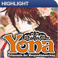 Yona: Prinzessin der Morgendämmerung