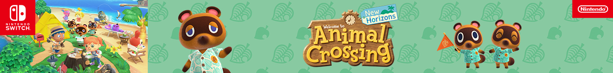 Brandstore: Animal Crossing: New Horizons