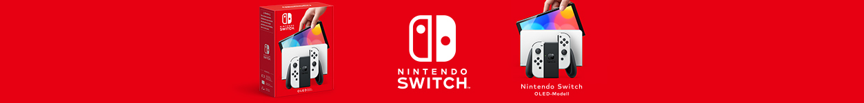 Nintendo Brandstore: Nintendo Switch OLED