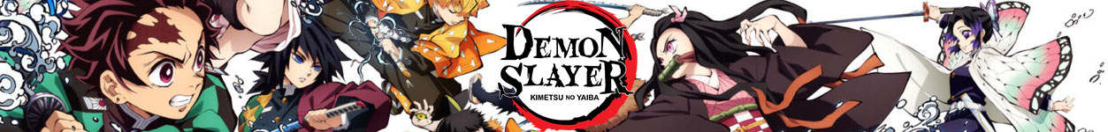 Demon Slayer: Kimetsu no Yaiba