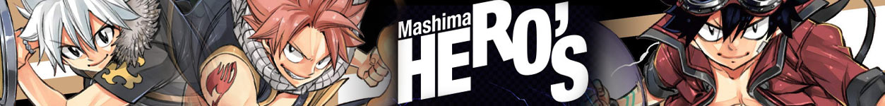 Mashima HERO'S