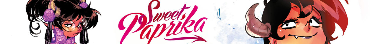 Sweet Paprika