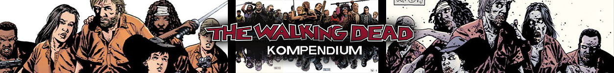 The Walking Dead - Kompendium