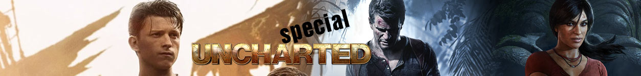 Uncharted Special