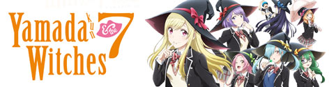 Yamada-kun and the seven Witches 
