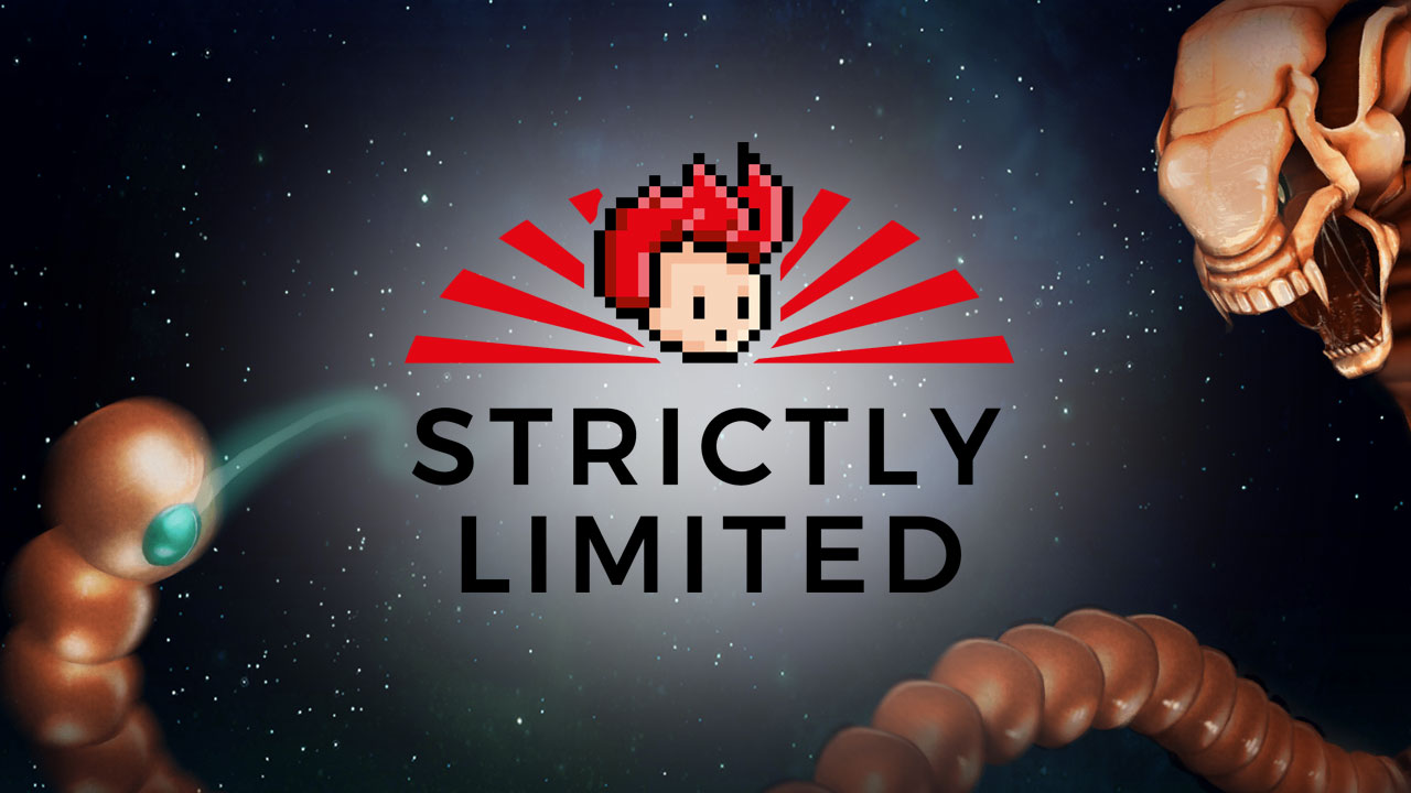 Strictly Limited Games Neuankündigungen