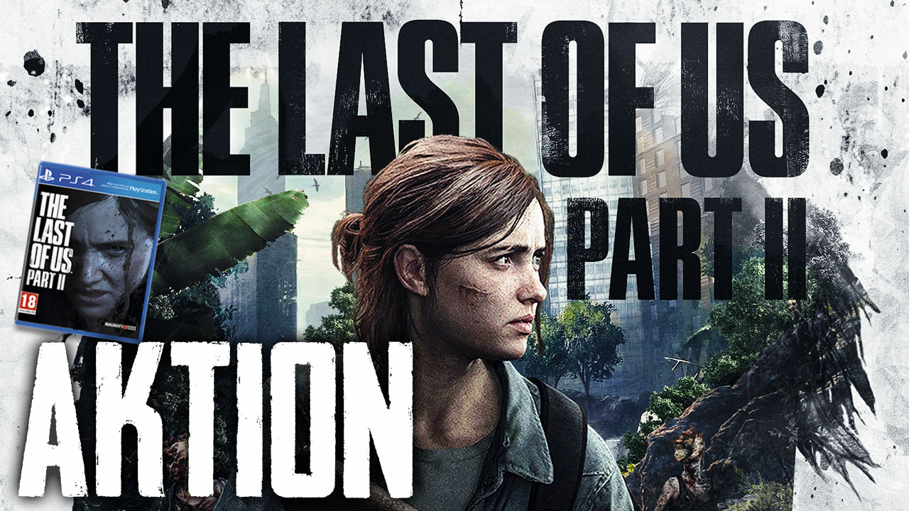 The Last of Us Part II Aktion