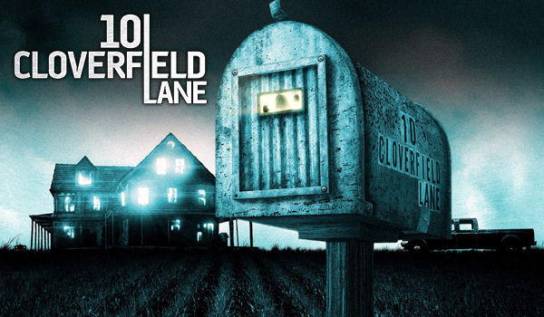 10 Cloverfield Lane Blu-ray (Blu-ray Filme)