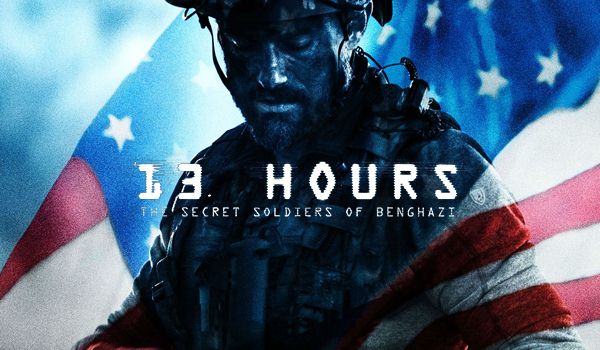 13 Hours: The Secret Soldiers of Benghazi Blu-ray (Blu-ray Filme)