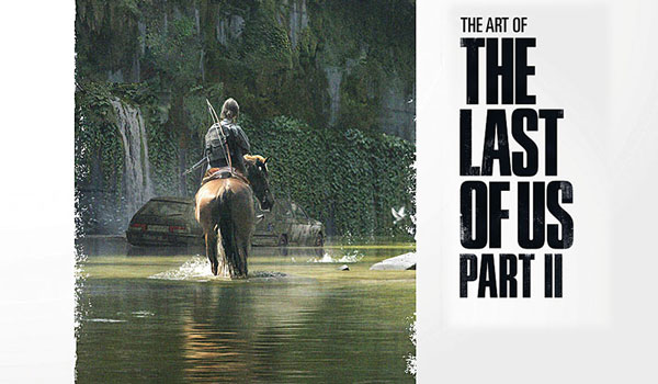 The Art of the Last of Us Part II (Games, Filme & Fun)