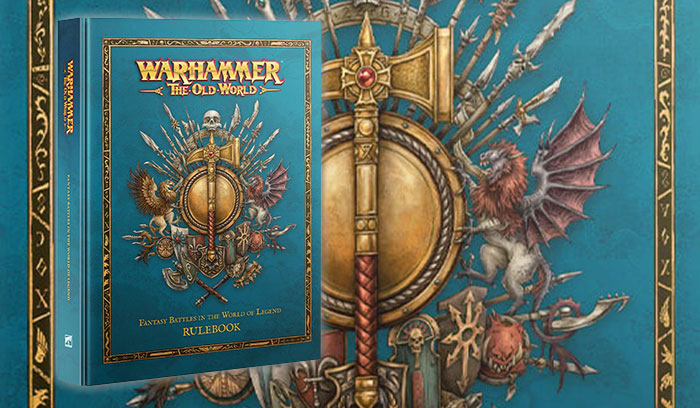Warhammer: The Old World - Regelbuch (Games, Filme & Fun)