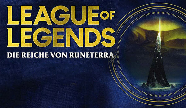League of Legends: Die Reiche von Runeterra (Games, Filme & Fun)