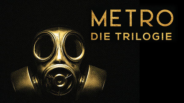 Metro - Die Trilogie (Fantasy & Sci-Fi)