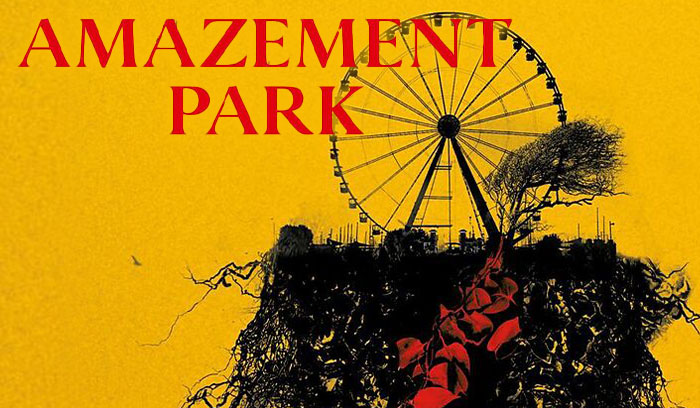 Amazement Park: 14 Kandidaten. 7 Tage. 1 Labyrinth ohne Entkommen … (Krimis & Thriller)