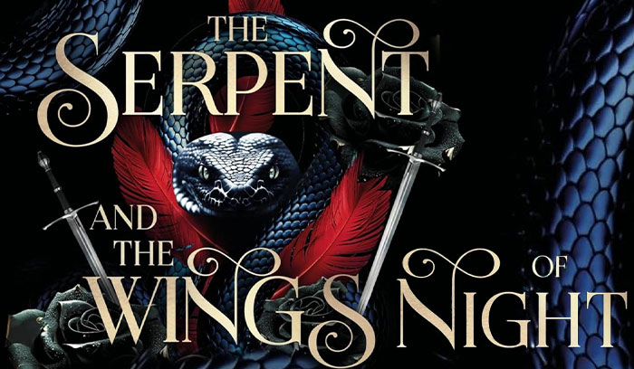 The Serpent and the Wings of Night (Fantasy & Sci-Fi)