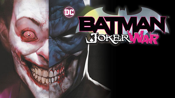 Batman: Joker War (Comics & Cartoons)