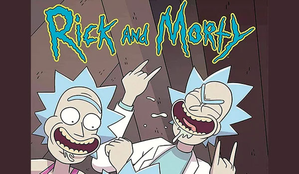 Rick and Morty 11 (Comics & Cartoons)