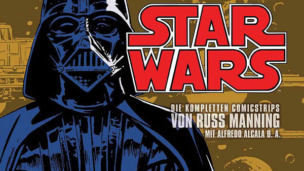 Star Wars: Die kompletten Comicstrips 01 (Comics & Cartoons)