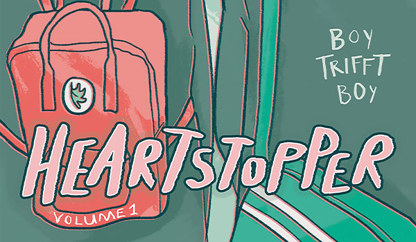 Heartstopper 01 (Comics & Cartoons)