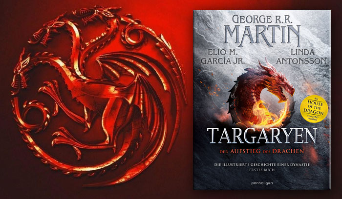 Targaryen: Der Aufstieg des Drachens - Die illustrierte Geschichte einer Dynastie - Erstes Buch (Fantasy & Sci-Fi)