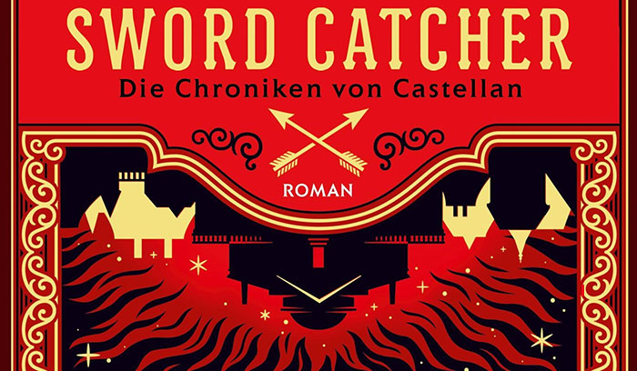 Sword Catcher: Die Chroniken von Castellan (Fantasy & Sci-Fi)