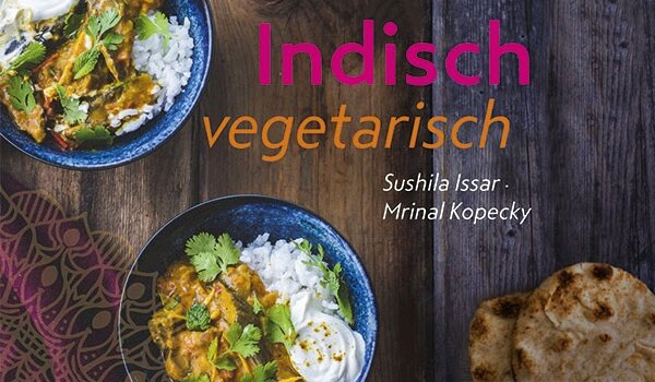 Indisch vegetarisch (Kochbücher)
