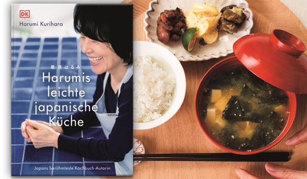 Harumis leichte japanische Küche - Japans berühmteste Kochbuch-Autorin (Kochbücher)